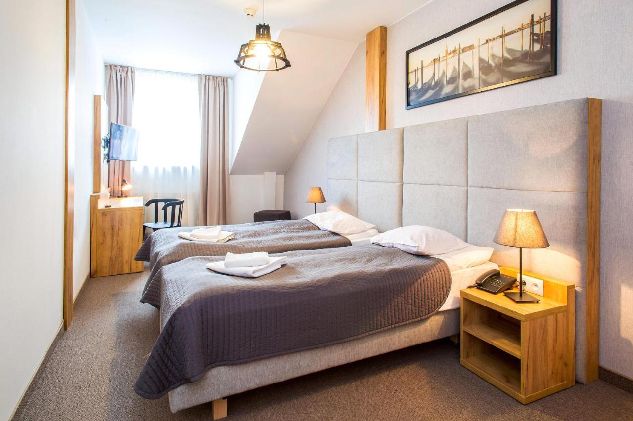 Hotel Nad Raba - Bochnia Eksteriør billede