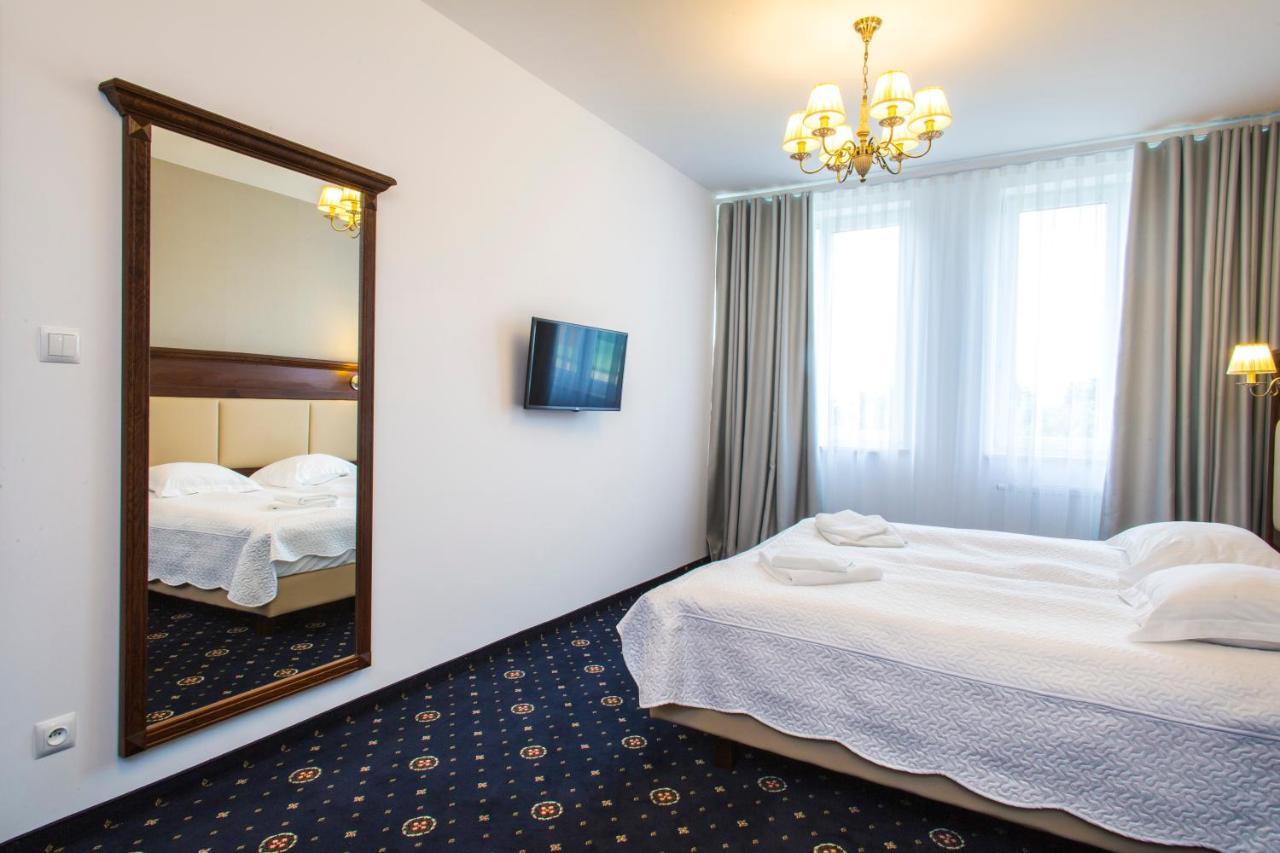 Hotel Nad Raba - Bochnia Eksteriør billede