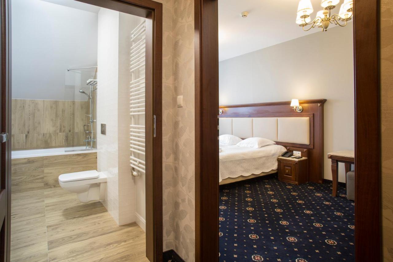 Hotel Nad Raba - Bochnia Eksteriør billede