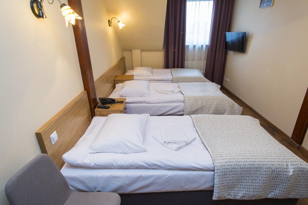 Hotel Nad Raba - Bochnia Værelse billede