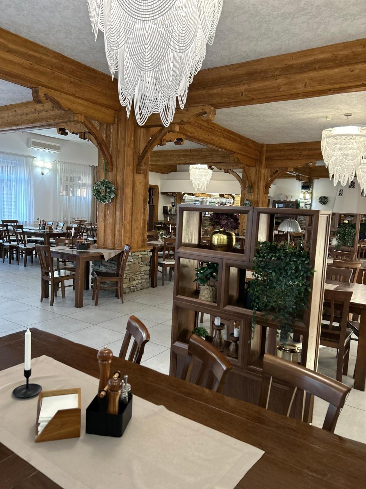Hotel Nad Raba - Bochnia Eksteriør billede
