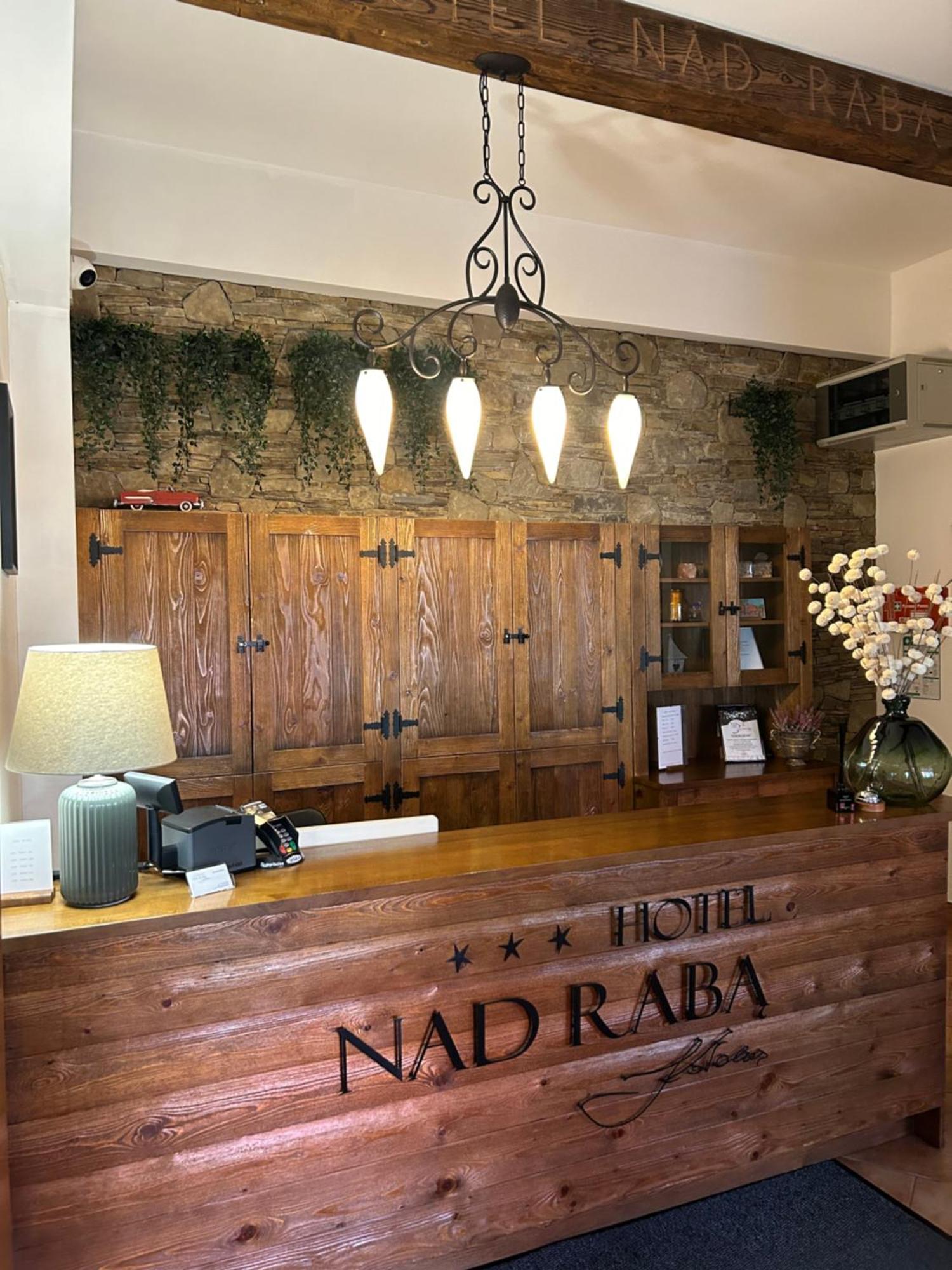 Hotel Nad Raba - Bochnia Eksteriør billede