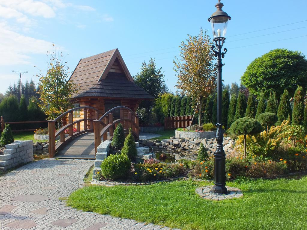 Hotel Nad Raba - Bochnia Eksteriør billede