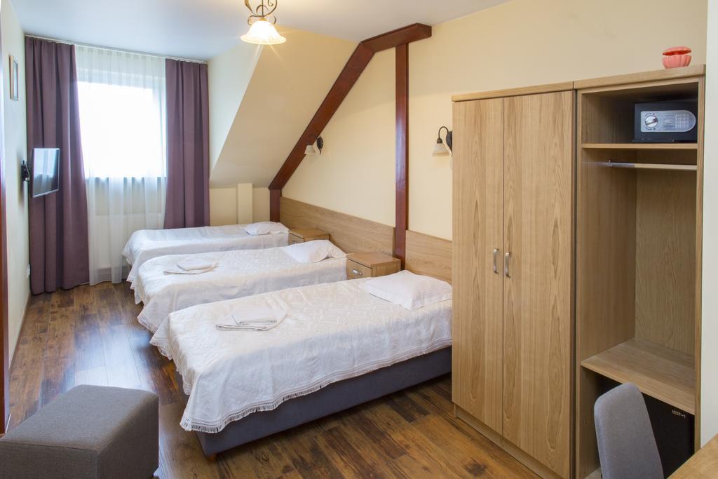 Hotel Nad Raba - Bochnia Værelse billede