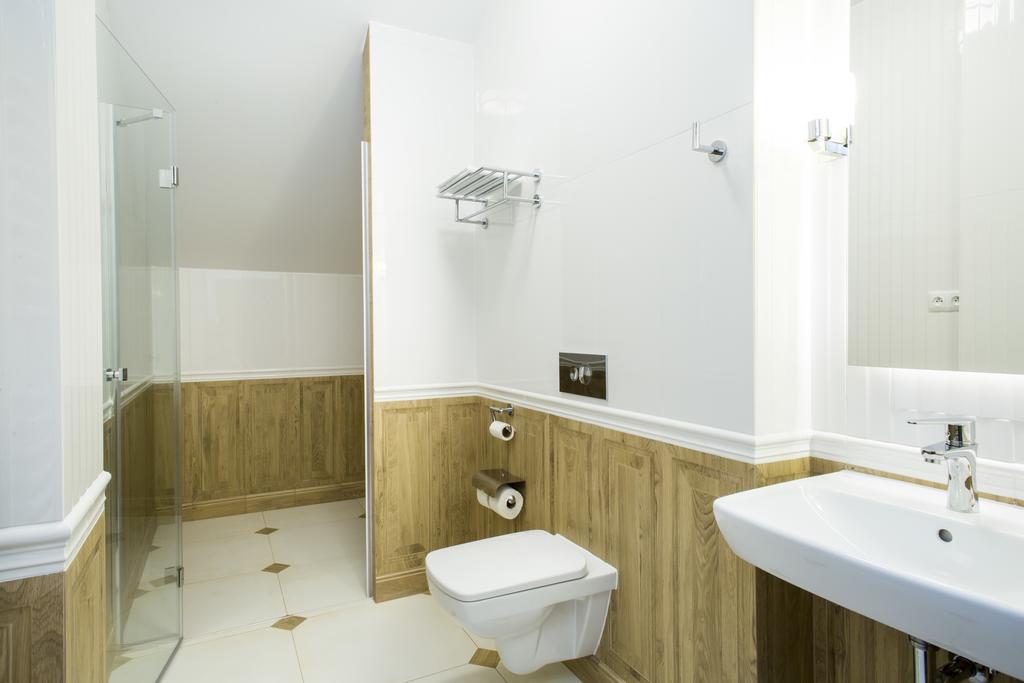 Hotel Nad Raba - Bochnia Eksteriør billede
