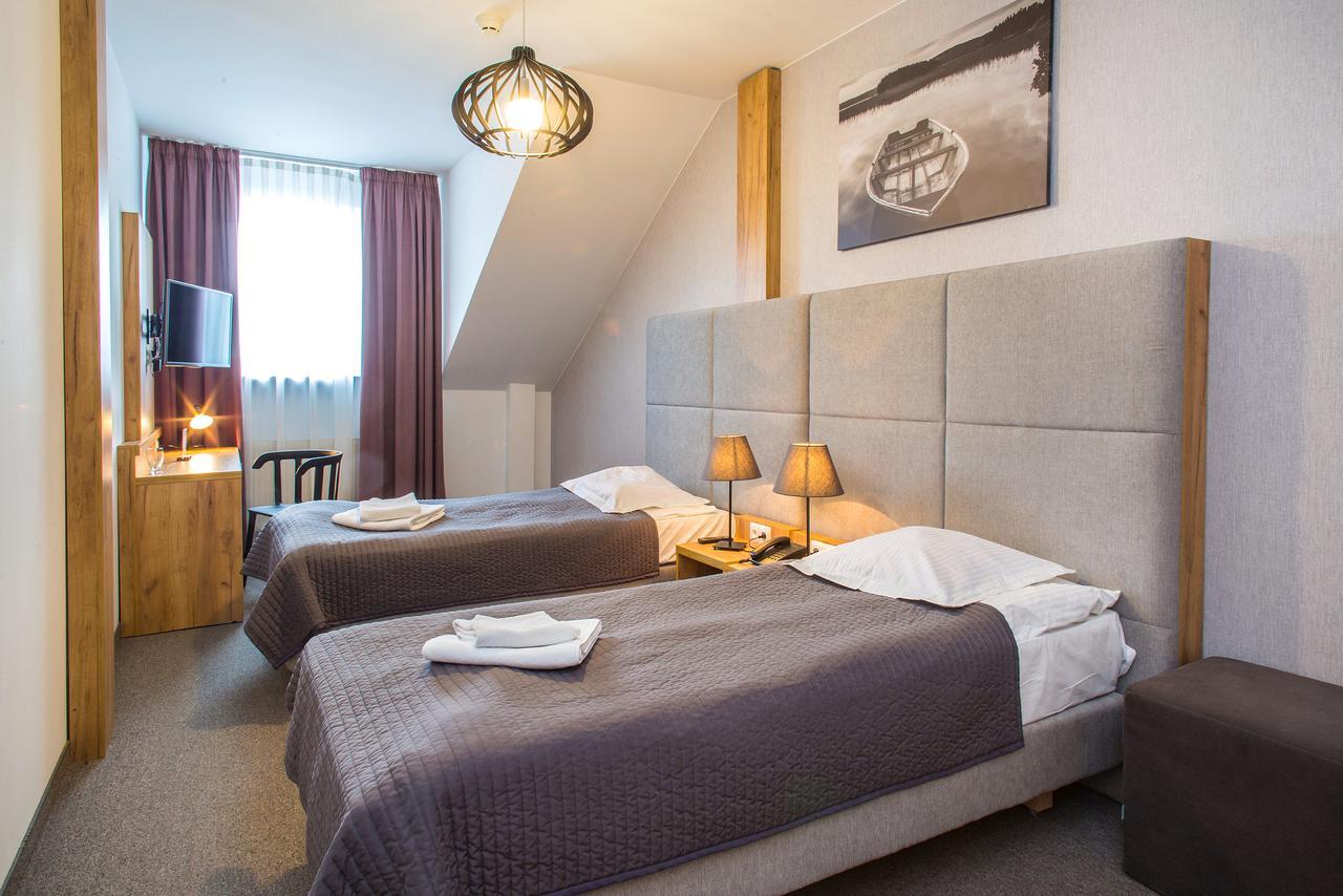 Hotel Nad Raba - Bochnia Eksteriør billede